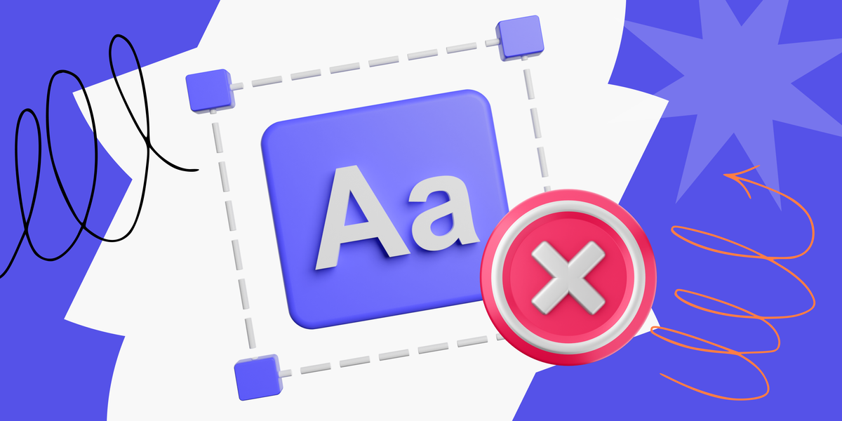 9 ошибок в дизайне сайта, из-за которых пользователи уходят к конкурентам