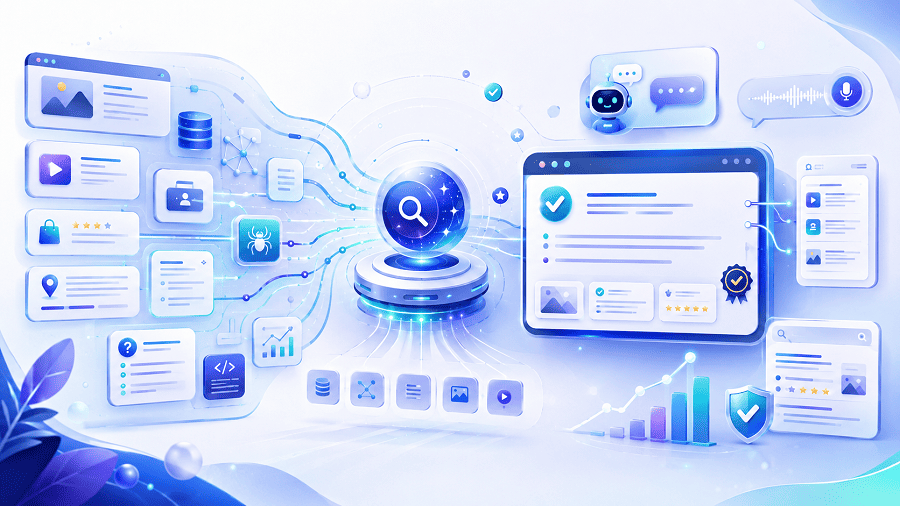 AEO-оптимизация и AIO: новые форматы поиска для бизнеса