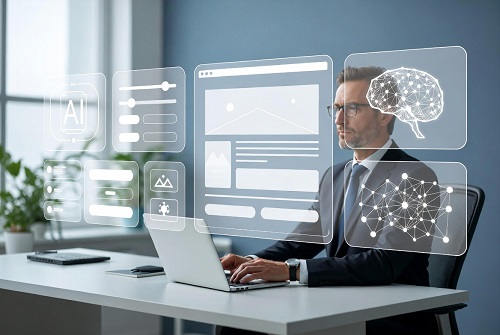 Как создать сайт при помощи нейросети?